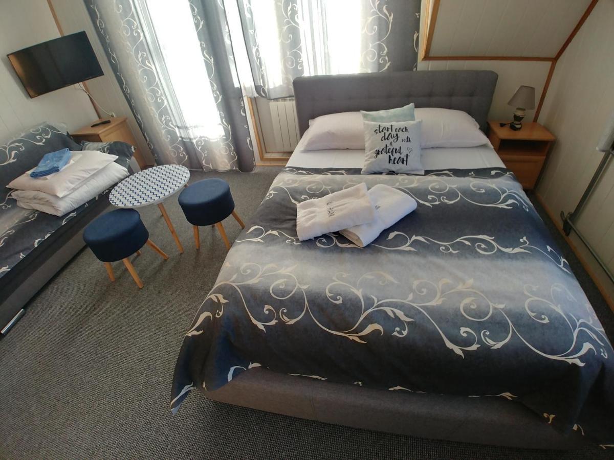 U Hani W Poblizu Goracy Potok I Termy Szaflary Dış mekan fotoğraf