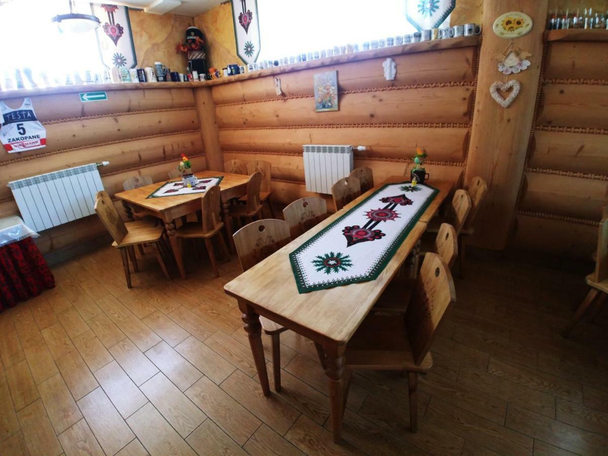 U Hani W Poblizu Goracy Potok I Termy Szaflary Dış mekan fotoğraf