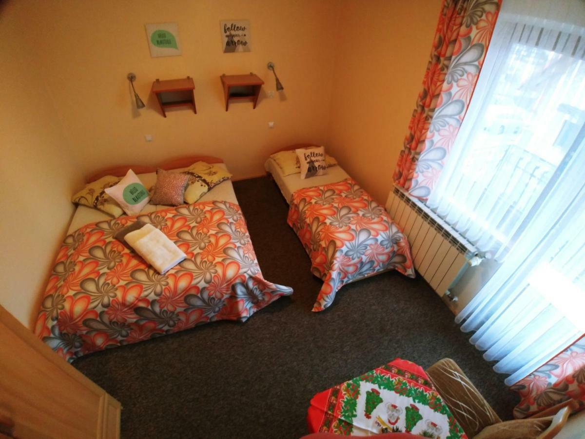 U Hani W Poblizu Goracy Potok I Termy Szaflary Dış mekan fotoğraf