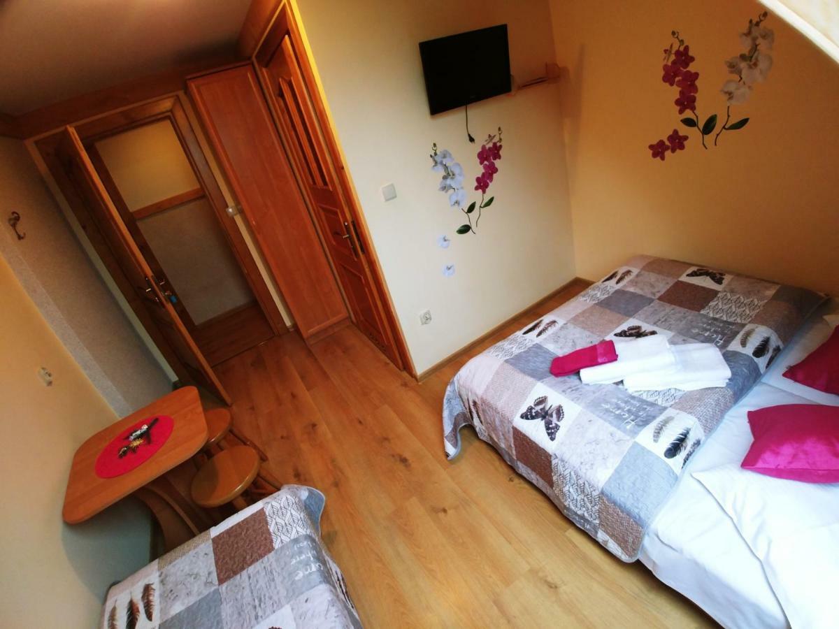 U Hani W Poblizu Goracy Potok I Termy Szaflary Dış mekan fotoğraf