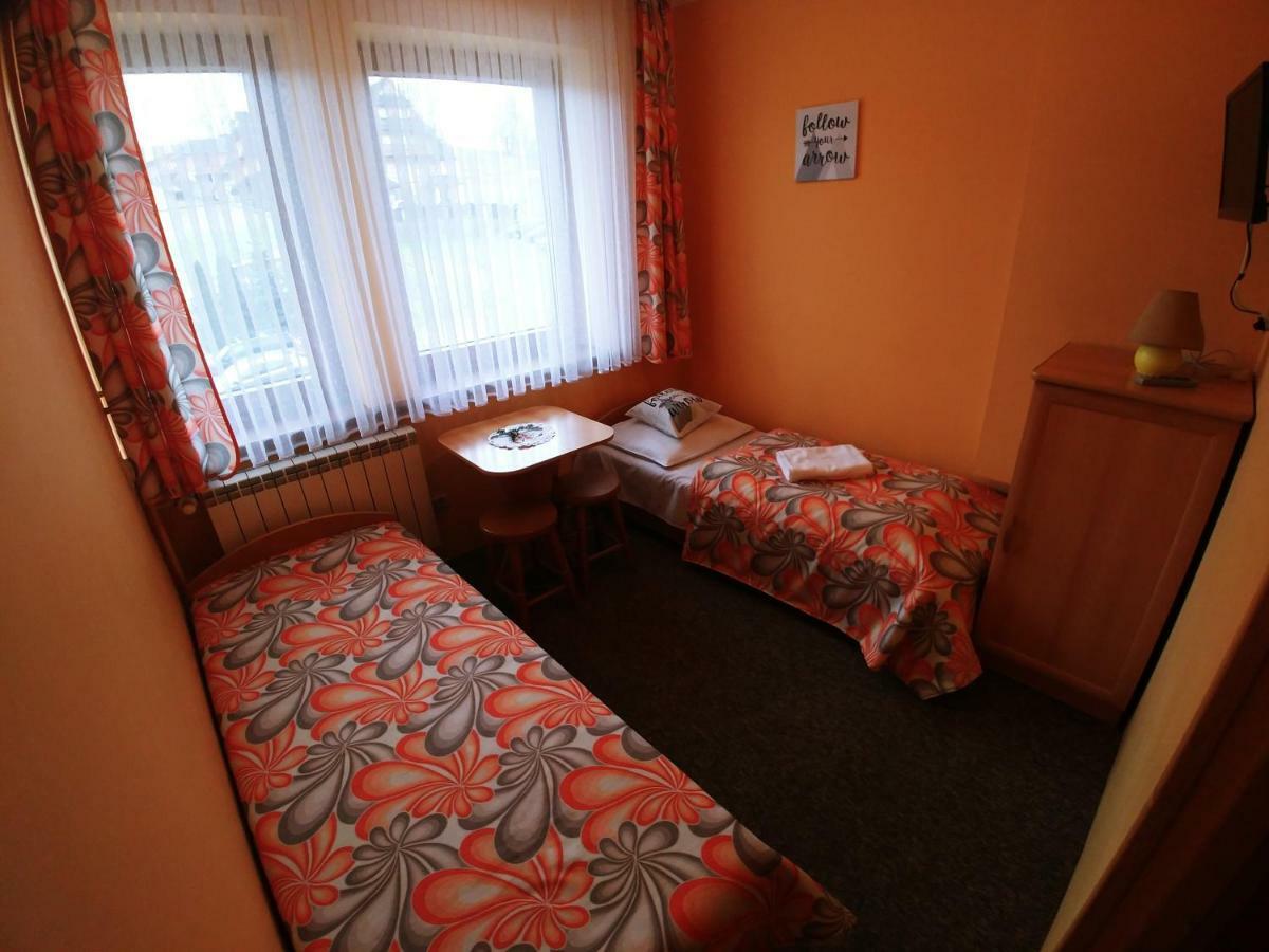 U Hani W Poblizu Goracy Potok I Termy Szaflary Dış mekan fotoğraf