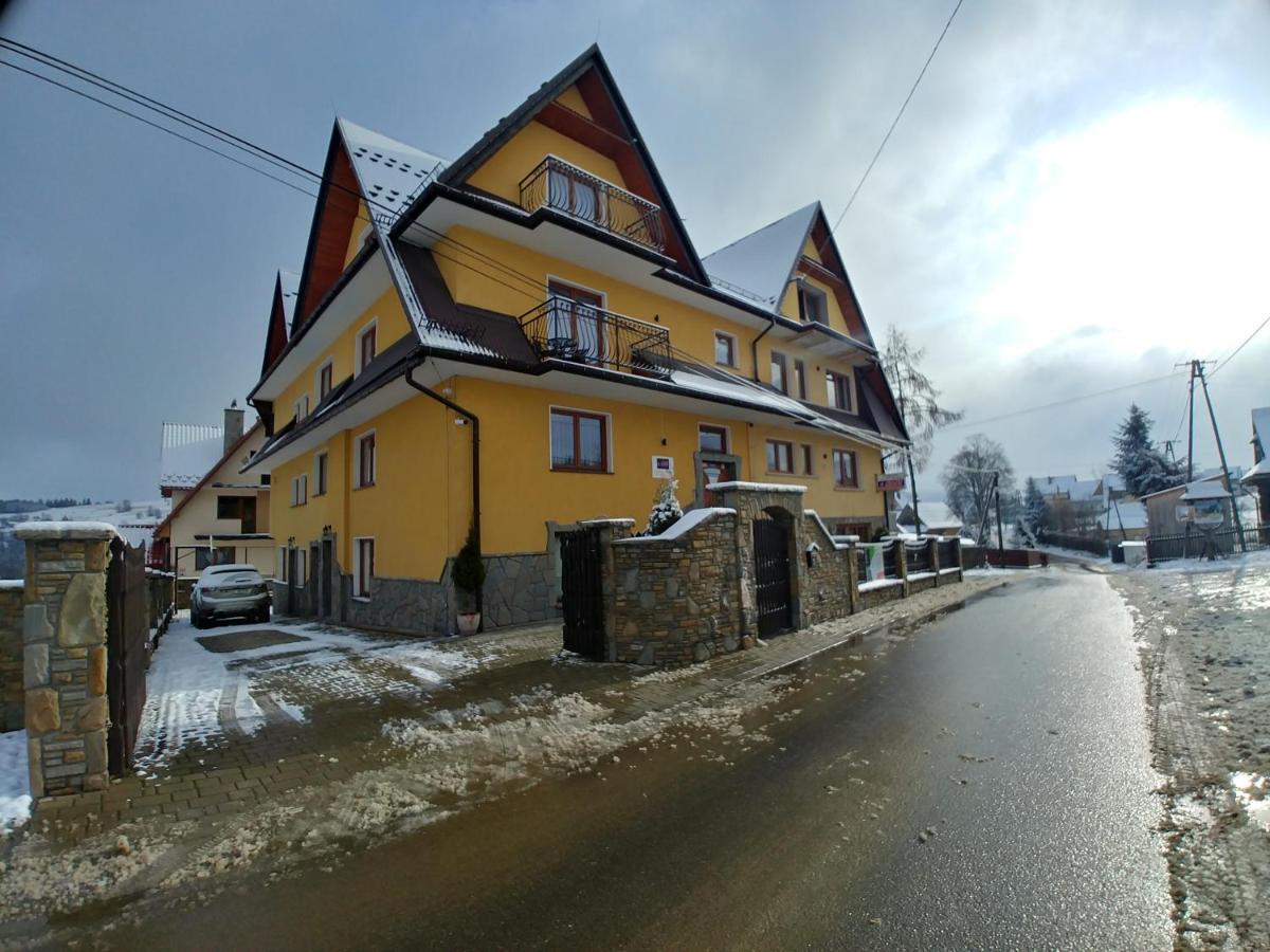 U Hani W Poblizu Goracy Potok I Termy Szaflary Dış mekan fotoğraf